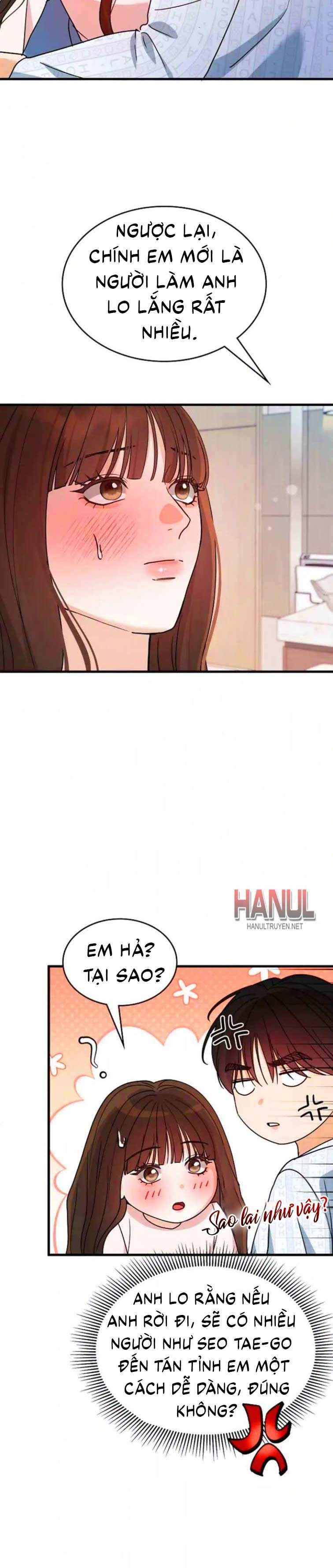 đọc truyện One Night Chương 26 ảnh 11 tại Thiên Thai Truyện