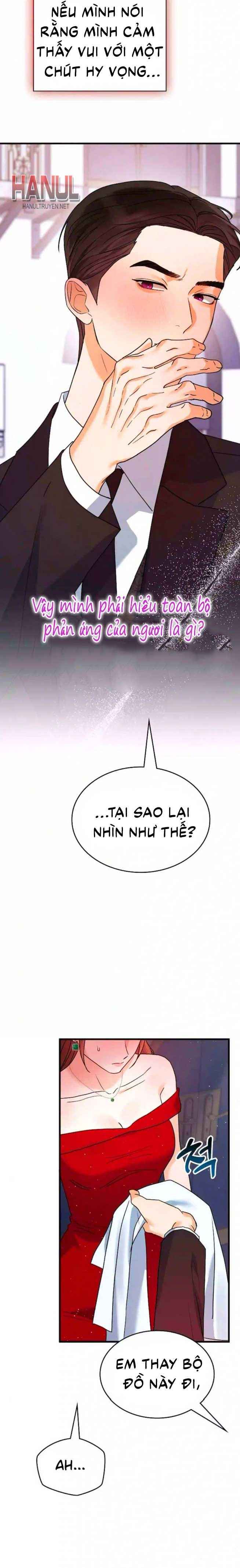 đọc truyện One Night Chương 27.5 ảnh 13 tại Thiên Thai Truyện