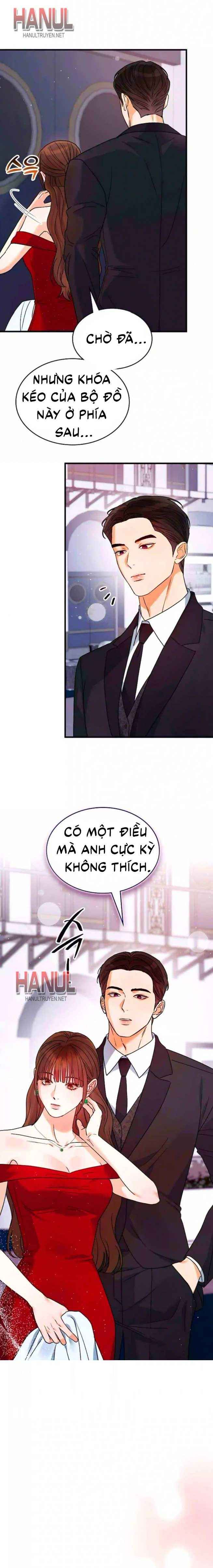 đọc truyện One Night Chương 27.5 ảnh 14 tại Thiên Thai Truyện