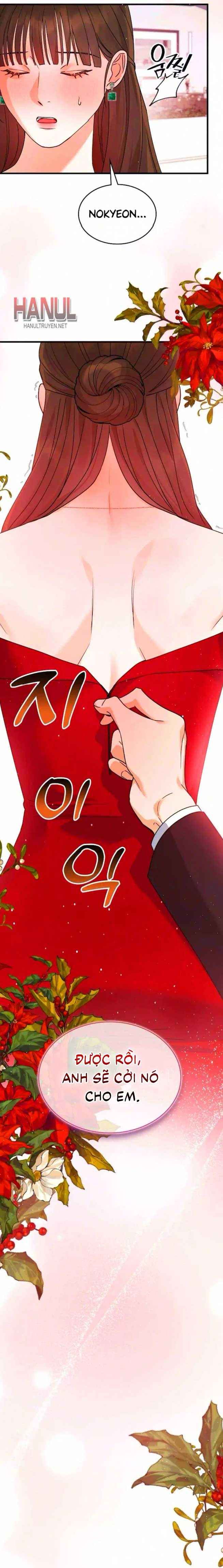 đọc truyện One Night Chương 27.5 ảnh 15 tại Thiên Thai Truyện