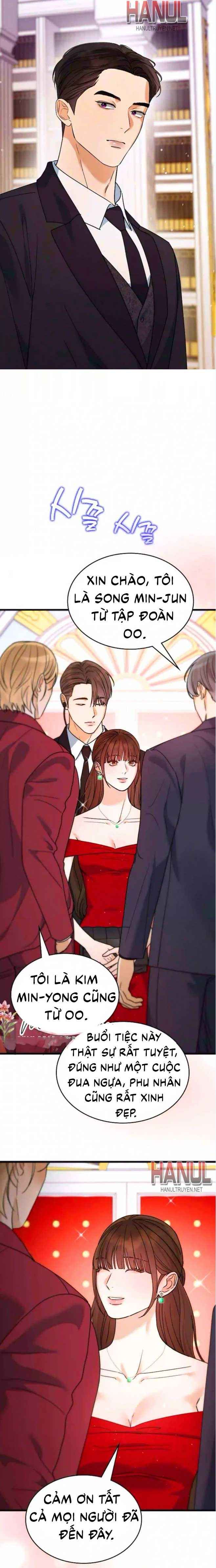 đọc truyện One Night Chương 27.5 ảnh 5 tại Thiên Thai Truyện