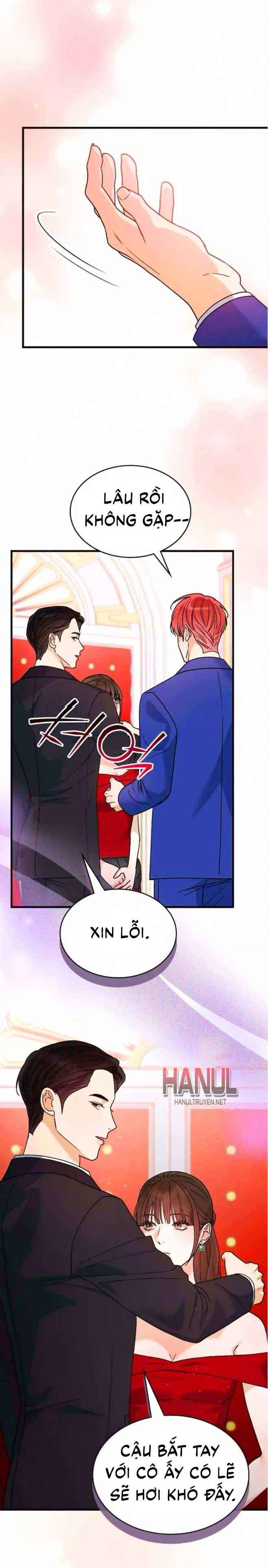 đọc truyện One Night Chương 27.5 ảnh 6 tại Thiên Thai Truyện