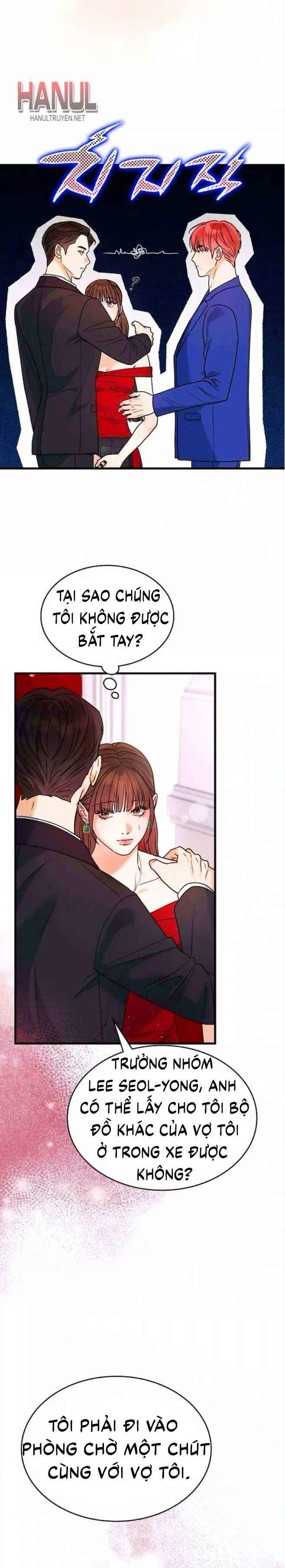 đọc truyện One Night Chương 27.5 ảnh 7 tại Thiên Thai Truyện