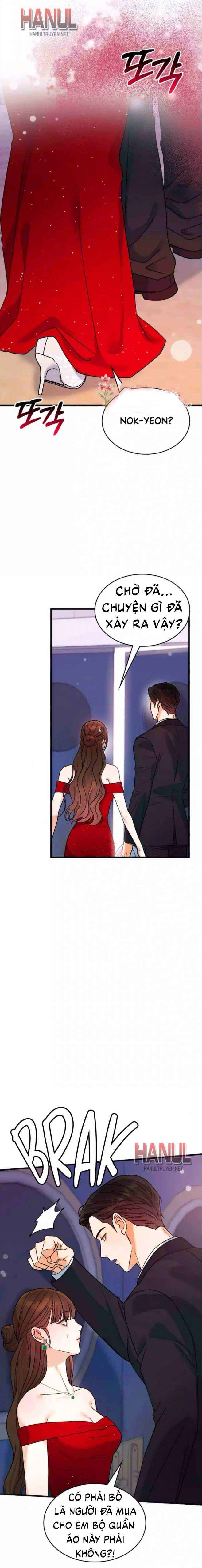 đọc truyện One Night Chương 27.5 ảnh 8 tại Thiên Thai Truyện