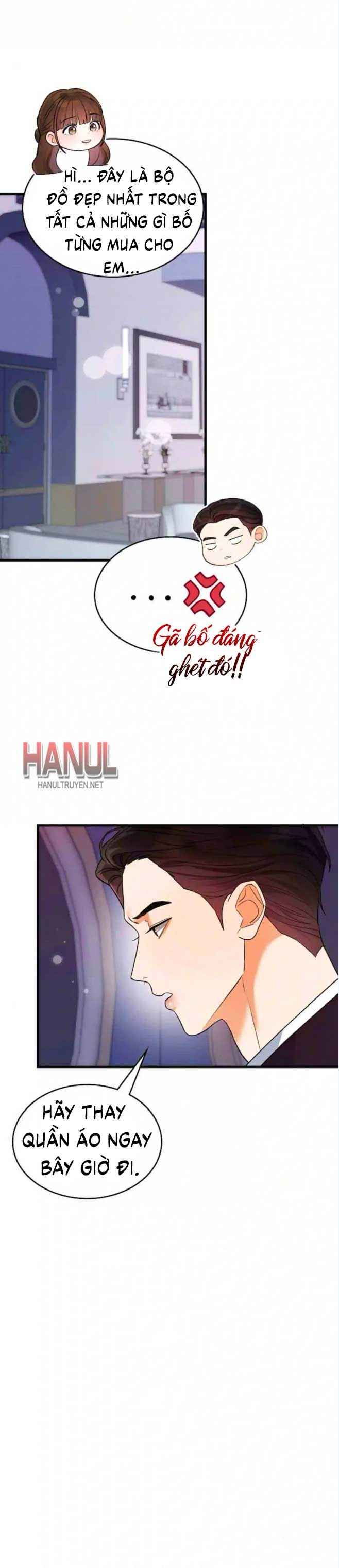 đọc truyện One Night Chương 27.5 ảnh 9 tại Thiên Thai Truyện