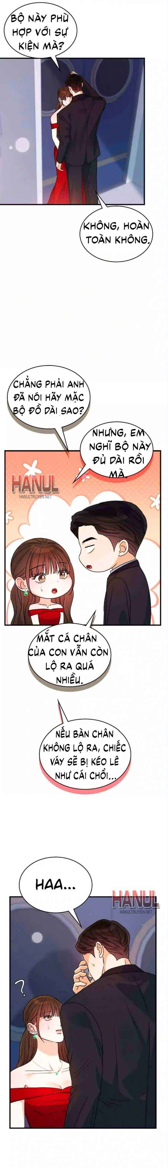 đọc truyện One Night Chương 27.5 ảnh 10 tại Thiên Thai Truyện