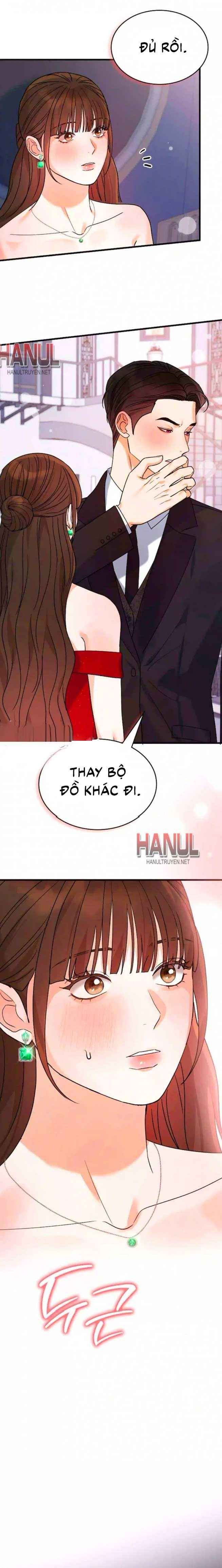 đọc truyện One Night Chương 27.5 ảnh 11 tại Thiên Thai Truyện