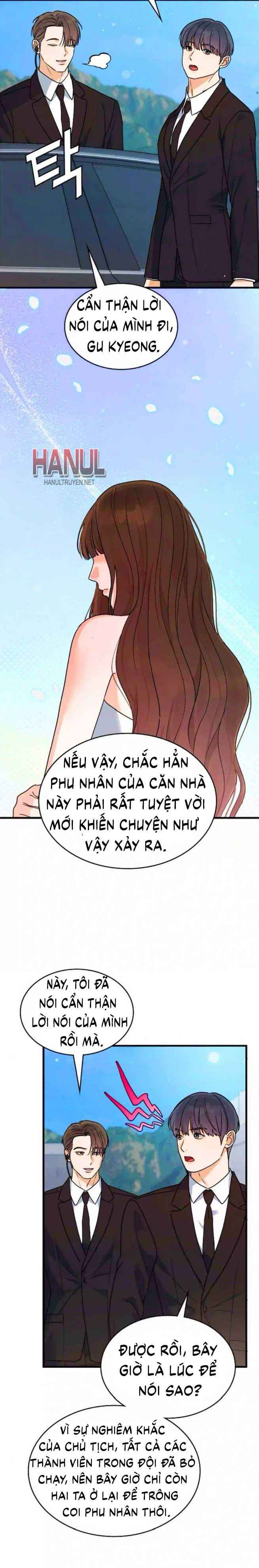 đọc truyện One Night Chương 27 ảnh 12 tại Thiên Thai Truyện