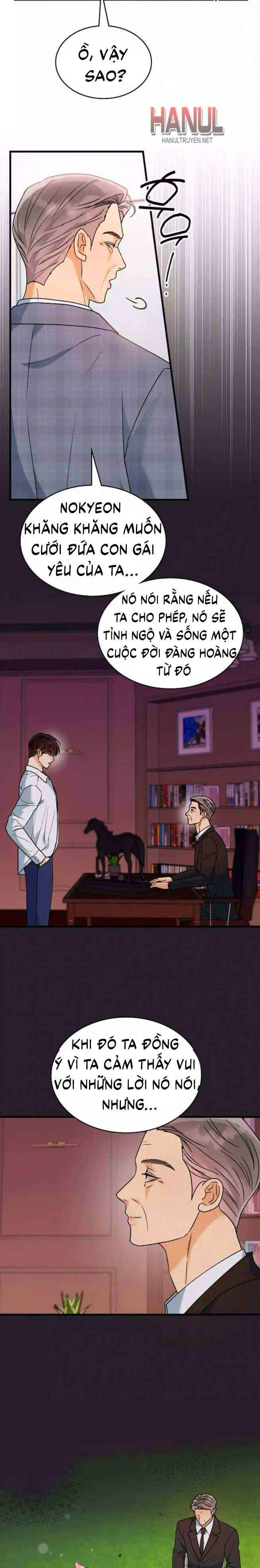 đọc truyện One Night Chương 27 ảnh 4 tại Thiên Thai Truyện