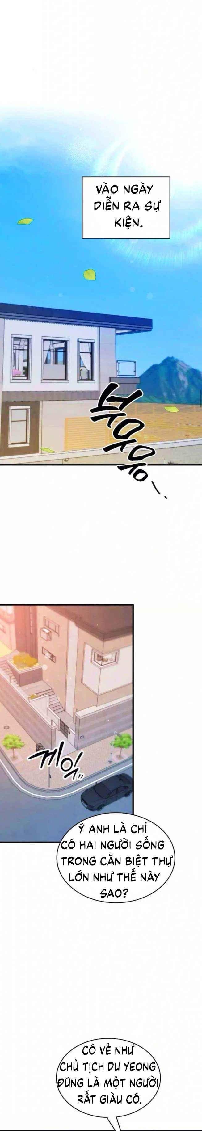 đọc truyện One Night Chương 27 ảnh 11 tại Thiên Thai Truyện