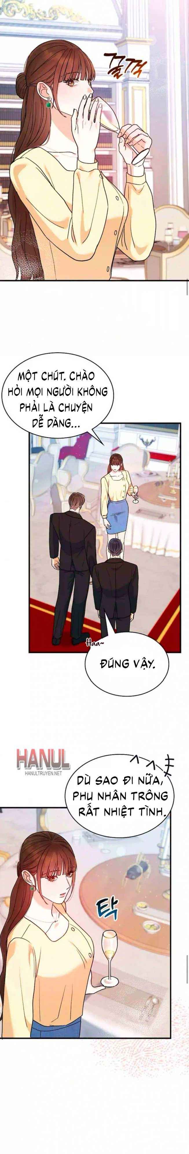 đọc truyện One Night Chương 28.5 ảnh 6 tại Thiên Thai Truyện