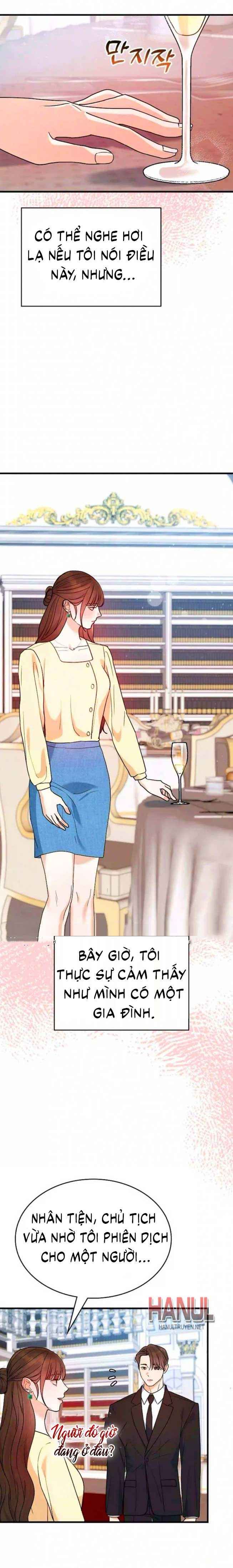 đọc truyện One Night Chương 28.5 ảnh 7 tại Thiên Thai Truyện