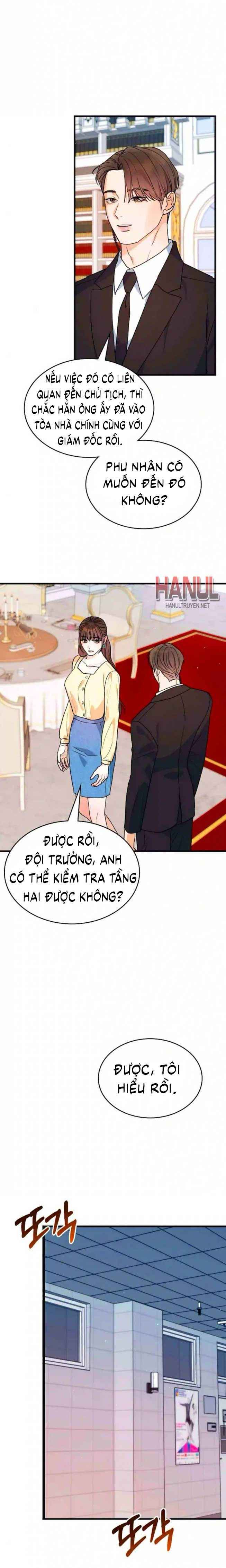 đọc truyện One Night Chương 28.5 ảnh 8 tại Thiên Thai Truyện