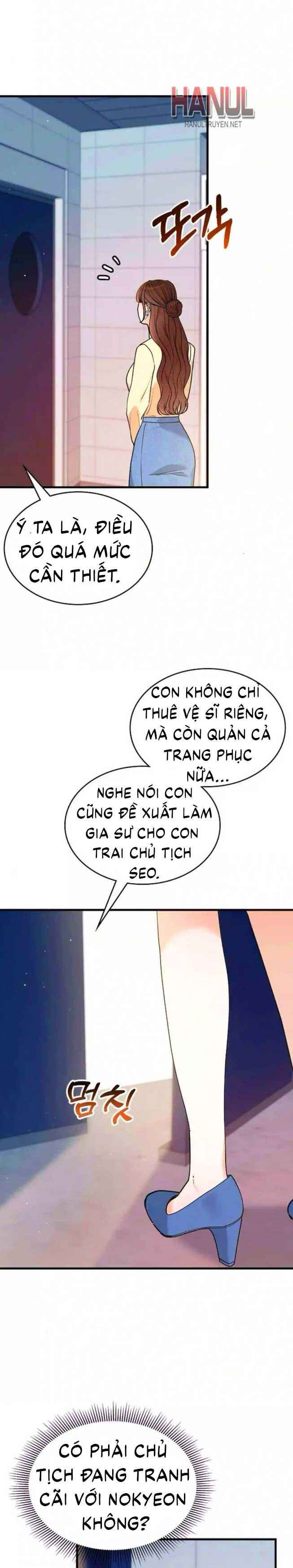 đọc truyện One Night Chương 28.5 ảnh 9 tại Thiên Thai Truyện