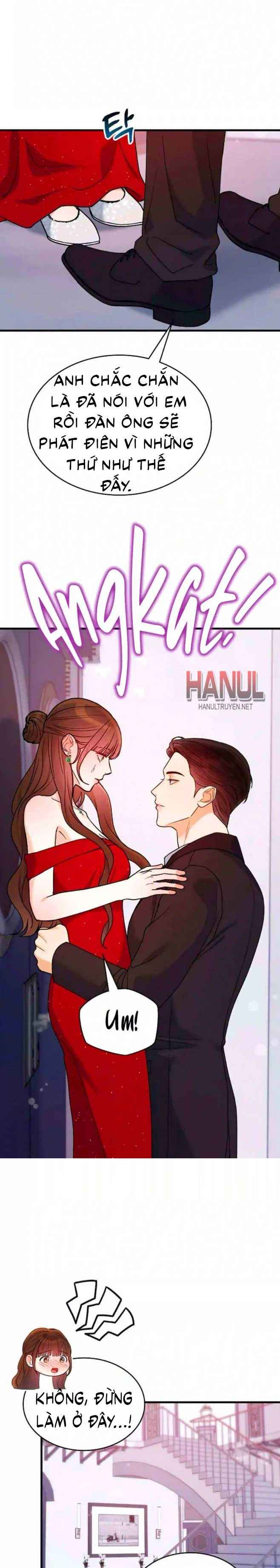 đọc truyện One Night Chương 28 ảnh 6 tại Thiên Thai Truyện