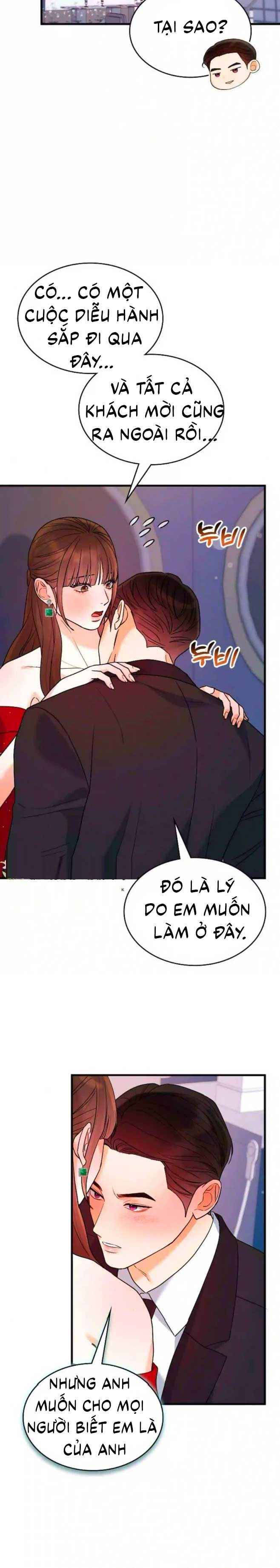 đọc truyện One Night Chương 28 ảnh 7 tại Thiên Thai Truyện