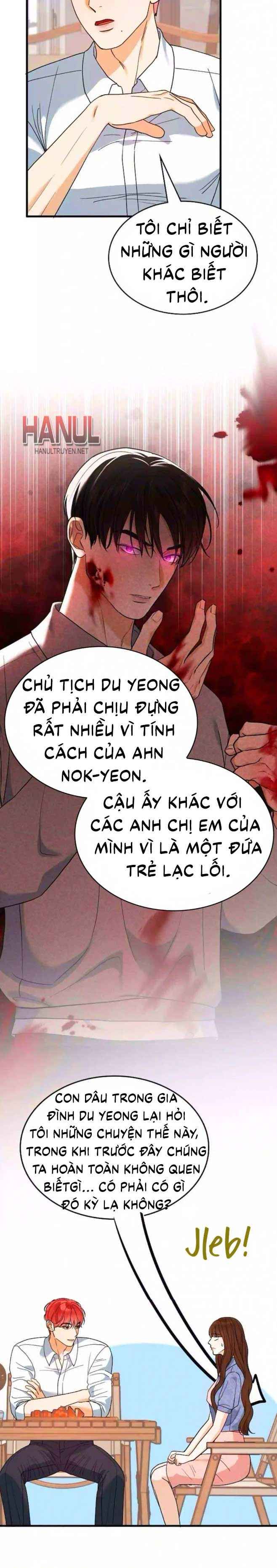 đọc truyện One Night Chương 29.5 ảnh 13 tại Thiên Thai Truyện