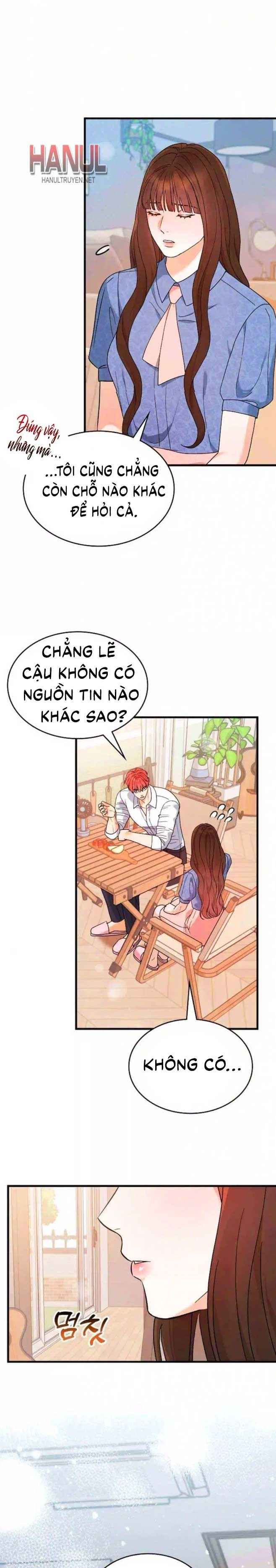 đọc truyện One Night Chương 29.5 ảnh 14 tại Thiên Thai Truyện