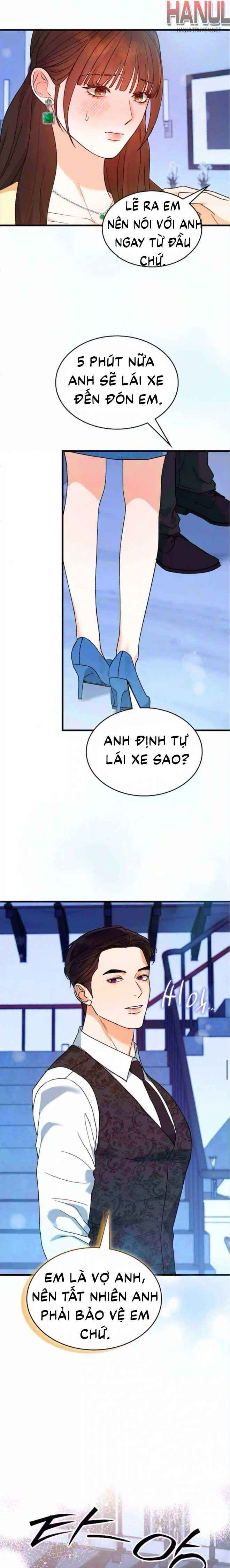 đọc truyện One Night Chương 29.5 ảnh 5 tại Thiên Thai Truyện