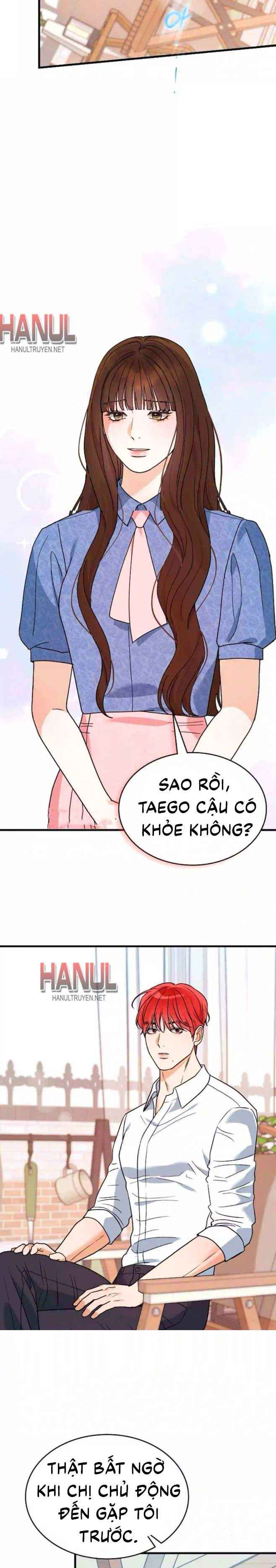 đọc truyện One Night Chương 29.5 ảnh 10 tại Thiên Thai Truyện