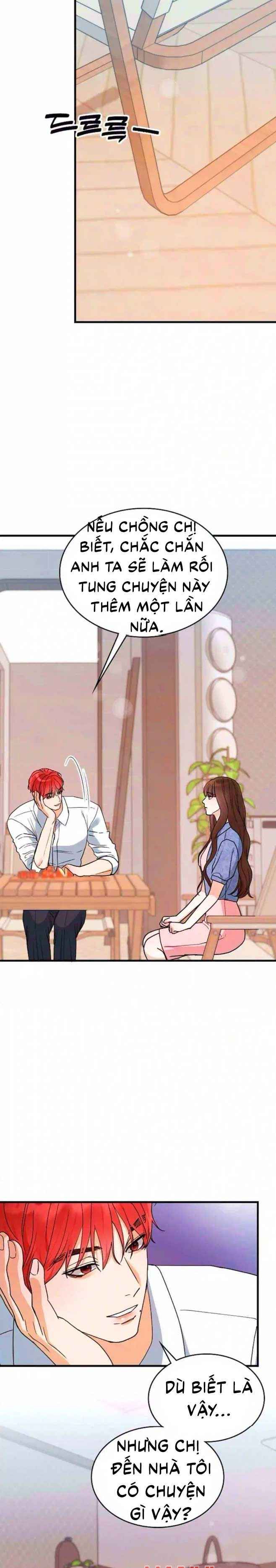 đọc truyện One Night Chương 29.5 ảnh 11 tại Thiên Thai Truyện