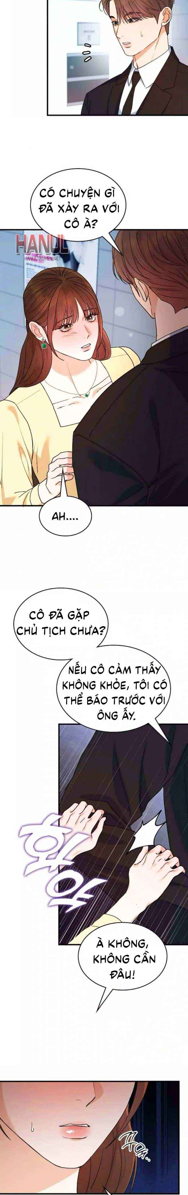 đọc truyện One Night Chương 29 ảnh 9 tại Thiên Thai Truyện