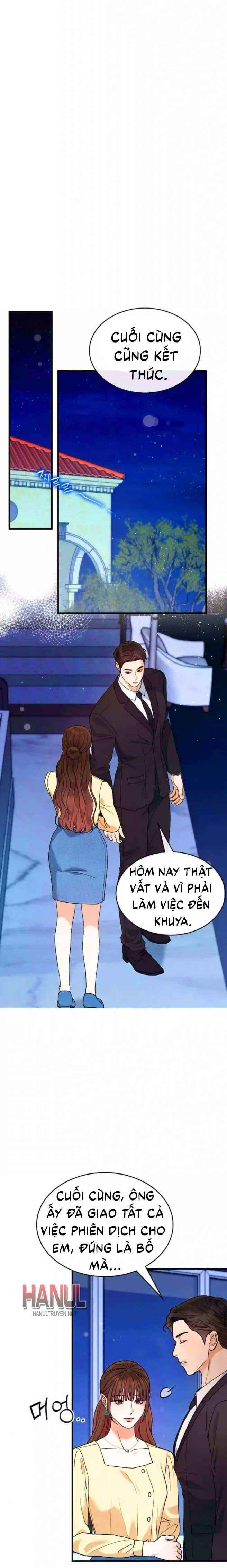 đọc truyện One Night Chương 29 ảnh 11 tại Thiên Thai Truyện