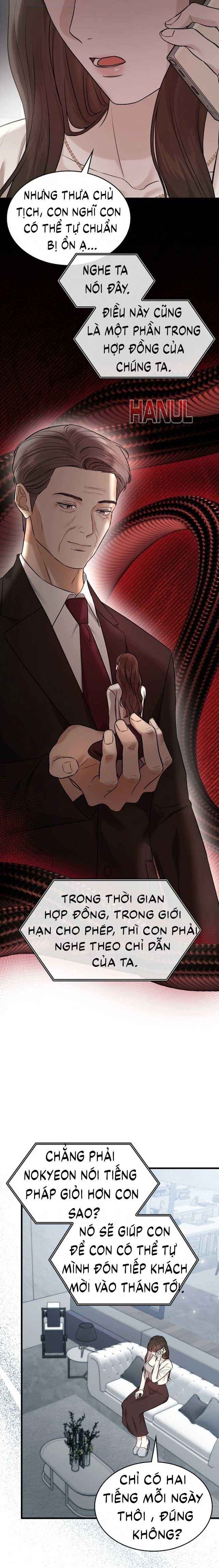 đọc truyện One Night Chương 3.5 ảnh 3 tại Thiên Thai Truyện