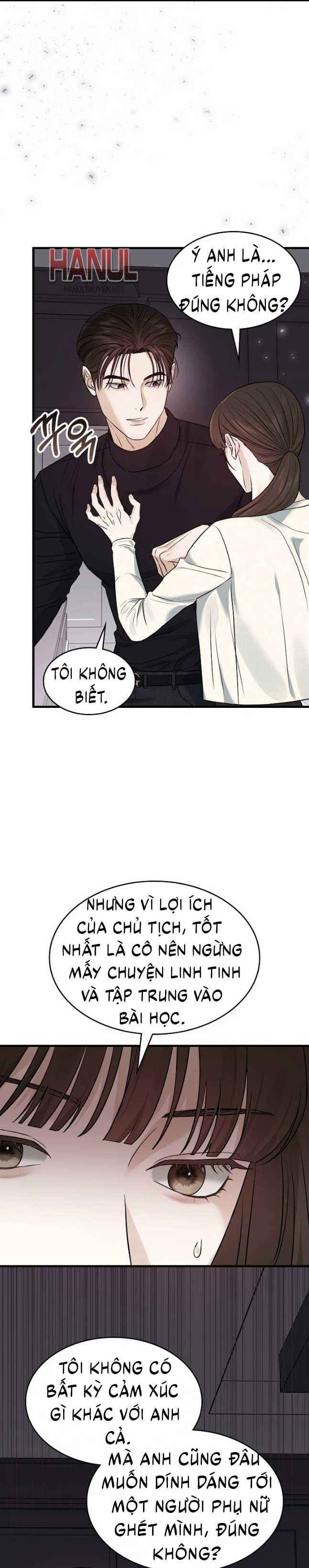 đọc truyện One Night Chương 3.5 ảnh 12 tại Thiên Thai Truyện