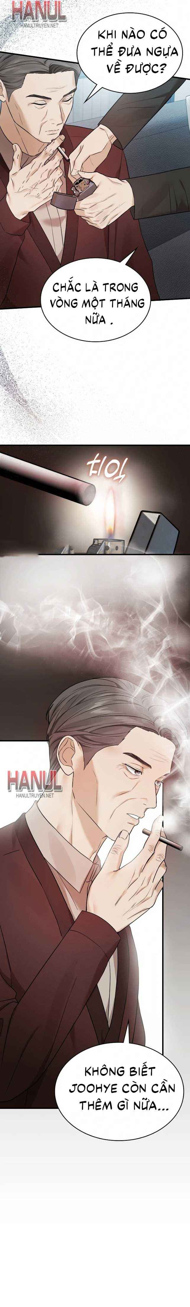 đọc truyện One Night Chương 3.5 ảnh 8 tại Thiên Thai Truyện