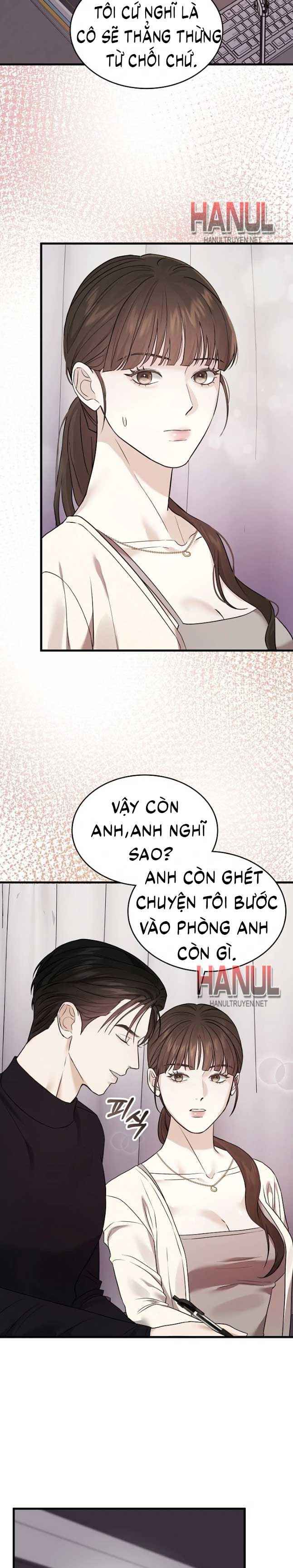 đọc truyện One Night Chương 3.5 ảnh 10 tại Thiên Thai Truyện