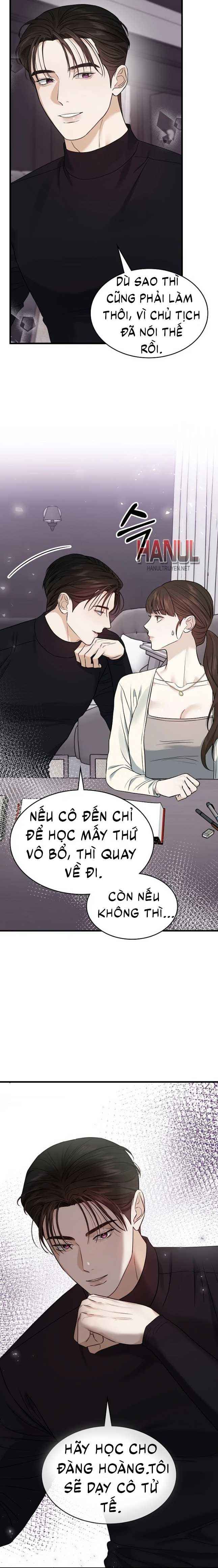 đọc truyện One Night Chương 3.5 ảnh 11 tại Thiên Thai Truyện