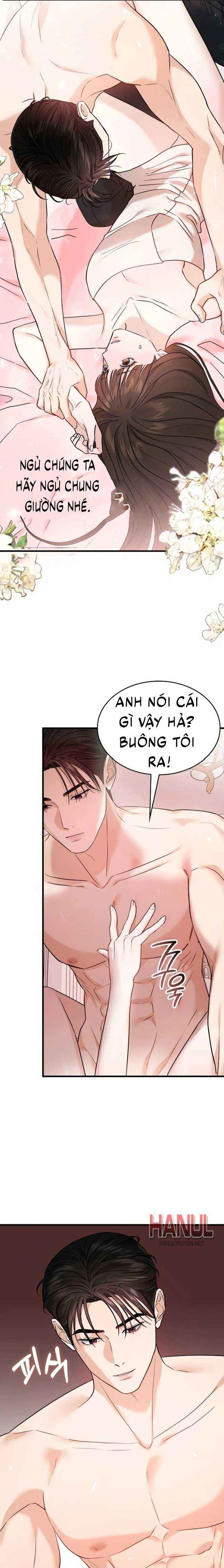 đọc truyện One Night Chương 3 ảnh 3 tại Thiên Thai Truyện