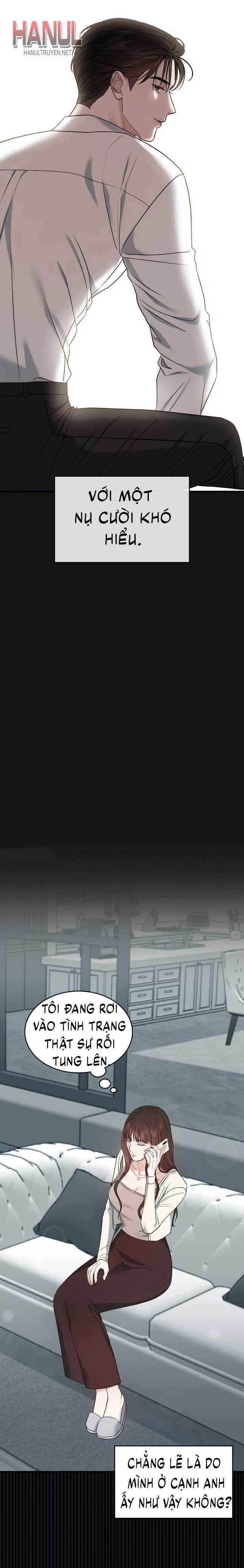 đọc truyện One Night Chương 3 ảnh 13 tại Thiên Thai Truyện