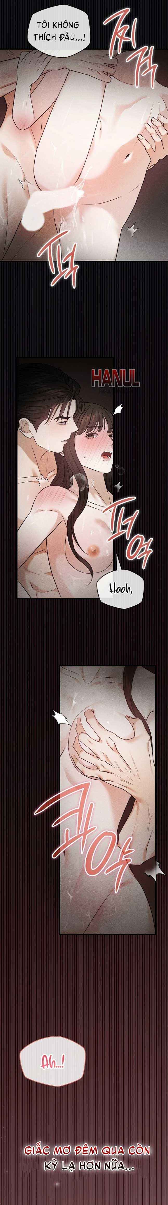 đọc truyện One Night Chương 3 ảnh 14 tại Thiên Thai Truyện