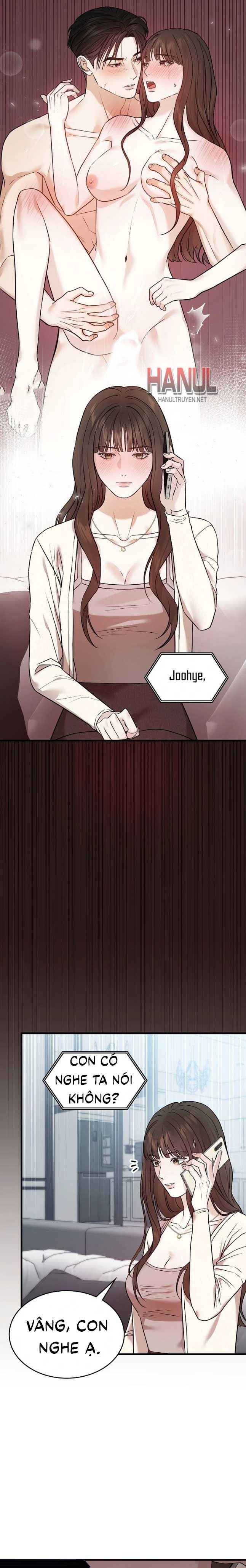 đọc truyện One Night Chương 3 ảnh 15 tại Thiên Thai Truyện