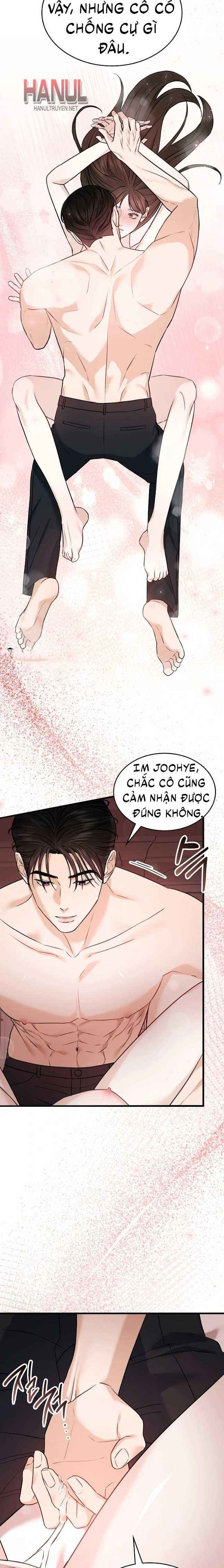 đọc truyện One Night Chương 3 ảnh 6 tại Thiên Thai Truyện