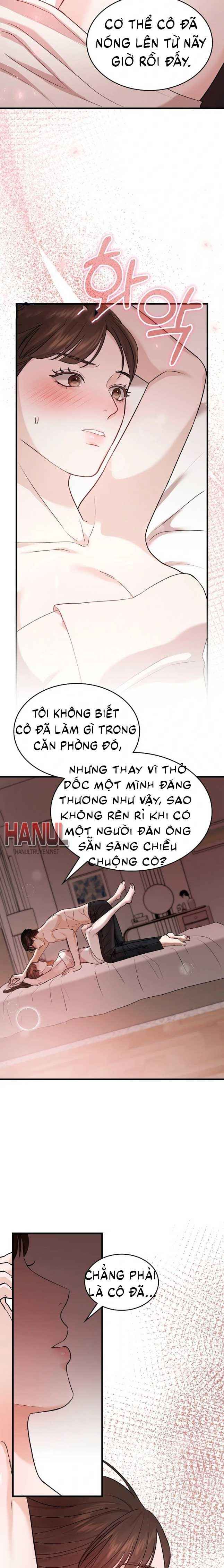 đọc truyện One Night Chương 3 ảnh 7 tại Thiên Thai Truyện