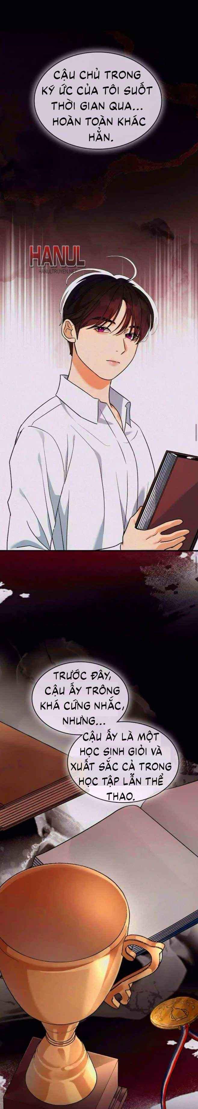 đọc truyện One Night Chương 30.5 ảnh 3 tại Thiên Thai Truyện