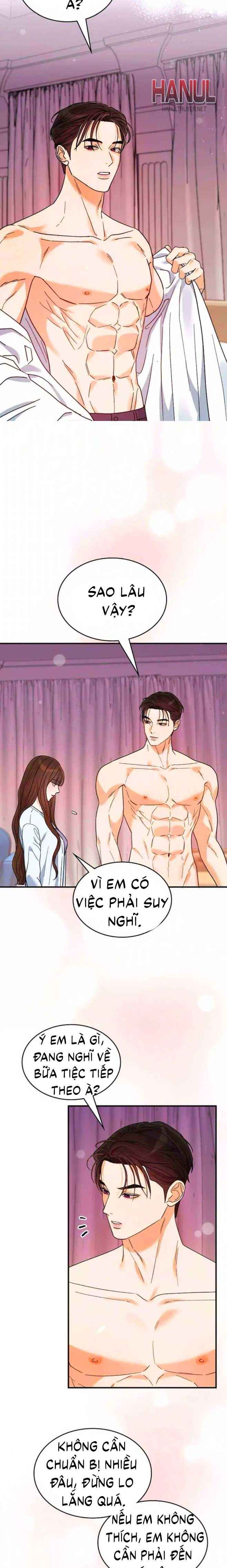 đọc truyện One Night Chương 30.5 ảnh 12 tại Thiên Thai Truyện