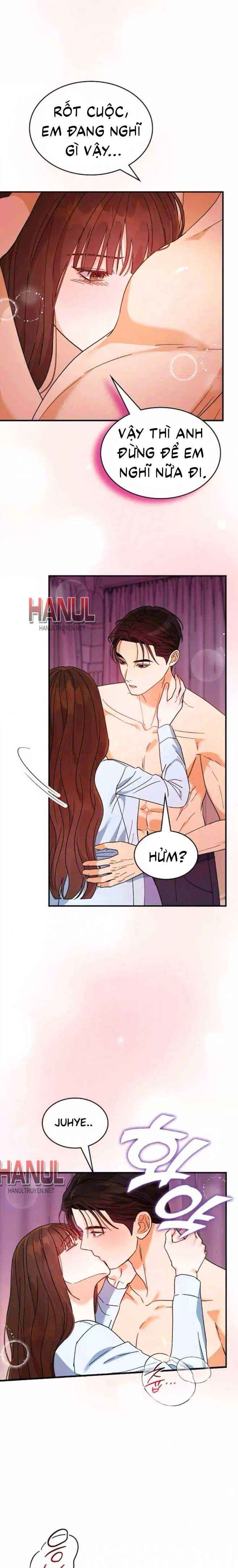 đọc truyện One Night Chương 30.5 ảnh 14 tại Thiên Thai Truyện