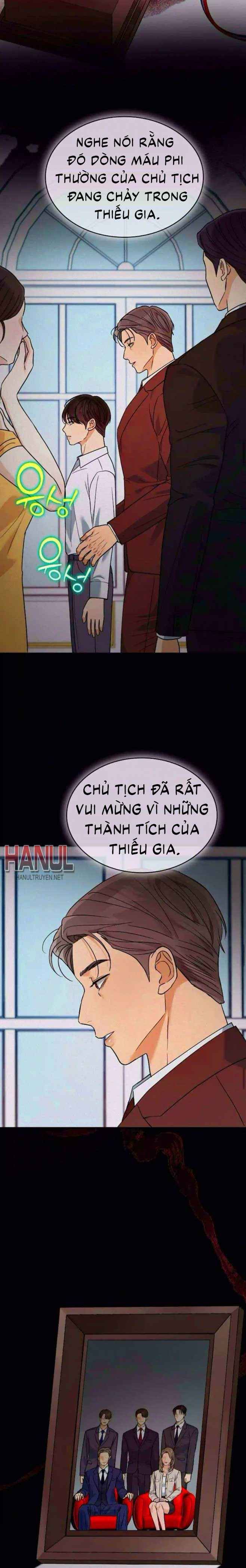 đọc truyện One Night Chương 30.5 ảnh 4 tại Thiên Thai Truyện