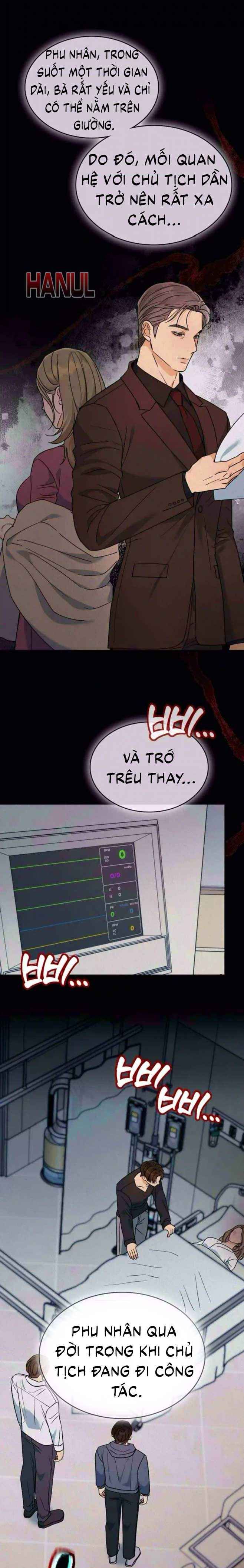 đọc truyện One Night Chương 30.5 ảnh 6 tại Thiên Thai Truyện