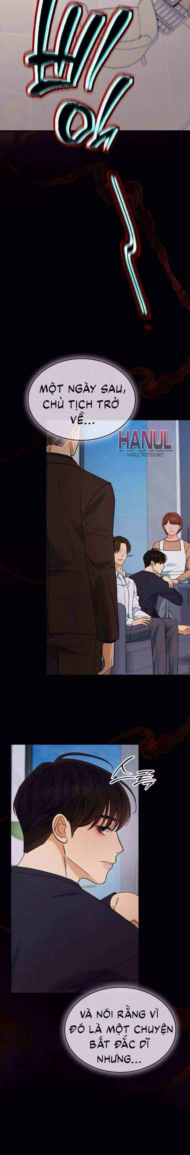 đọc truyện One Night Chương 30.5 ảnh 7 tại Thiên Thai Truyện