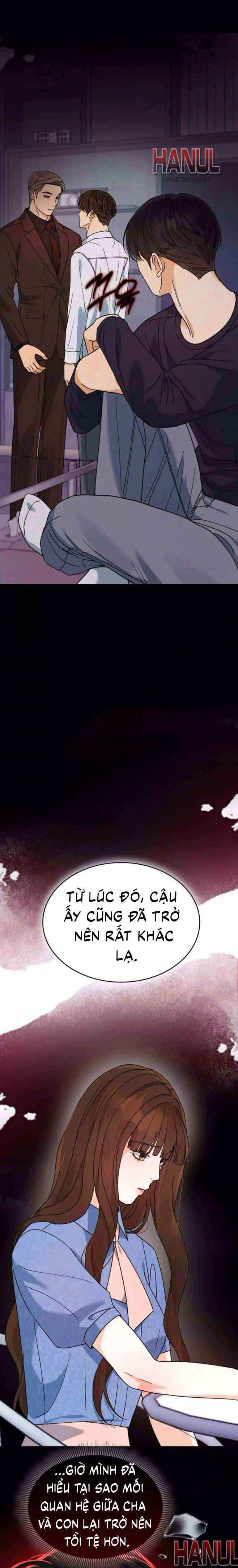 đọc truyện One Night Chương 30.5 ảnh 8 tại Thiên Thai Truyện