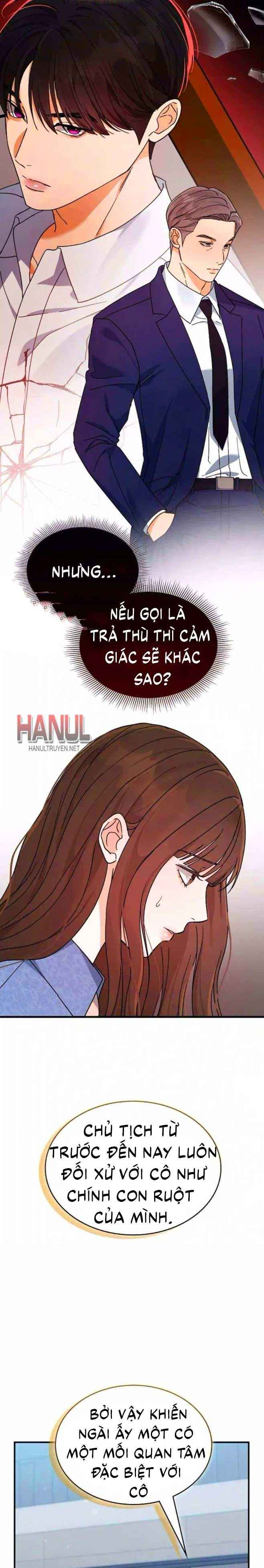 đọc truyện One Night Chương 30.5 ảnh 9 tại Thiên Thai Truyện