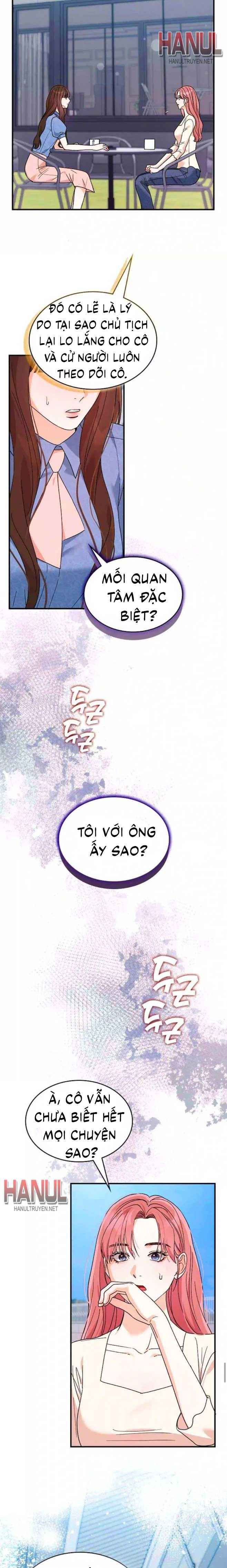 đọc truyện One Night Chương 30.5 ảnh 10 tại Thiên Thai Truyện