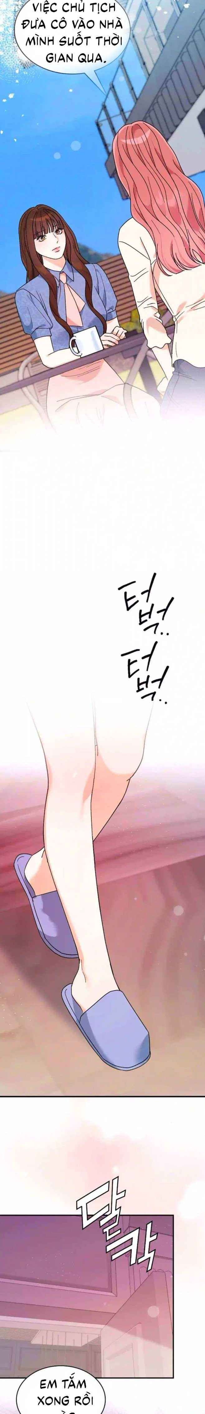 đọc truyện One Night Chương 30.5 ảnh 11 tại Thiên Thai Truyện