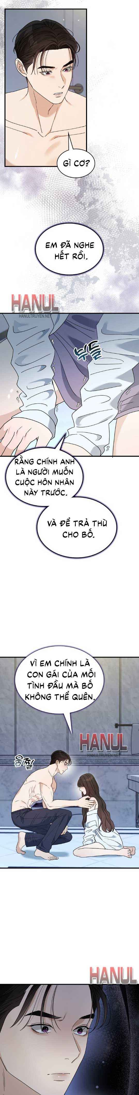 đọc truyện One Night Chương 31.5 ảnh 12 tại Thiên Thai Truyện