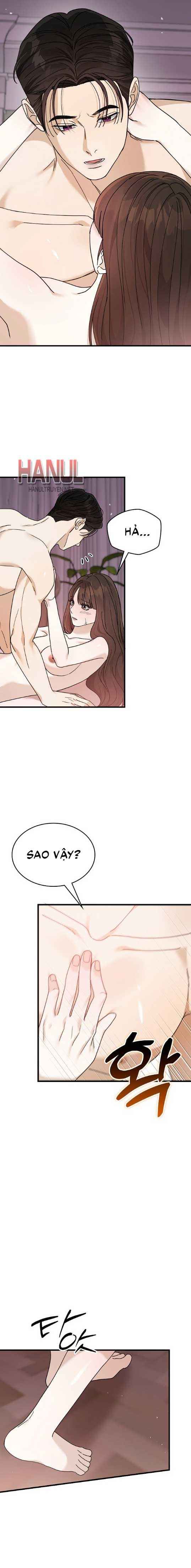 đọc truyện One Night Chương 31.5 ảnh 8 tại Thiên Thai Truyện